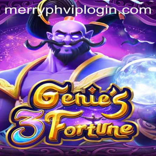 Genie3Fortune: A Magical Gaming Experience