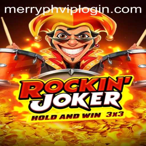 Exploring 'RockinJoker': A Dive into the Game and the 'Merryph VIP Login'