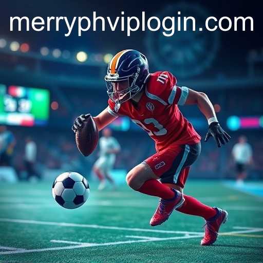 Exploring Digital Platforms in Sports: A Look into merryph vip login