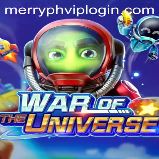 WAROFTHEUNIVERSE: Navigating the Galaxy with Merryph VIP Login